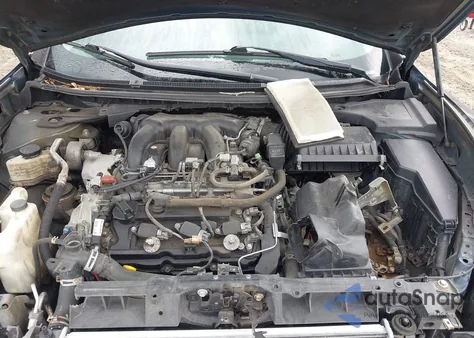 2014 Nissan Maxima 3.5 Sv from USA, damaged, VIN 1N4AA5AP2EC494223